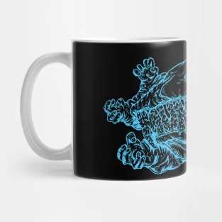 Muncher Ghost Mug